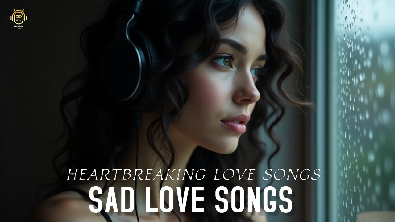 HEARTBREAKING Love Songs That Will Make You Cry | Best Sad Love Songs ...