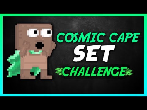 Growtopia - COSMIC CAPE COMET DUST DROP CHANCE!! Doovi Growtopia - COSMIC CAPE COMET DUST DROP CHANCE!! Doovi