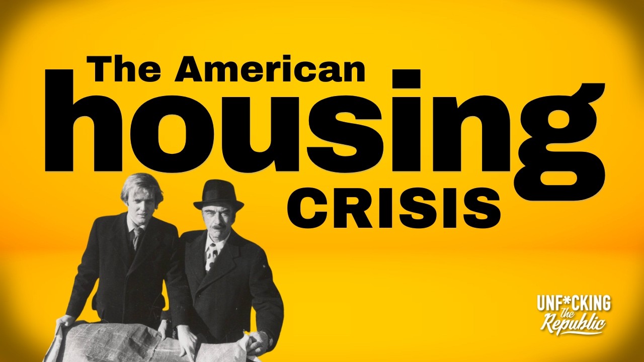 Congress Just Passed a Housing Bill That Changes Nothing