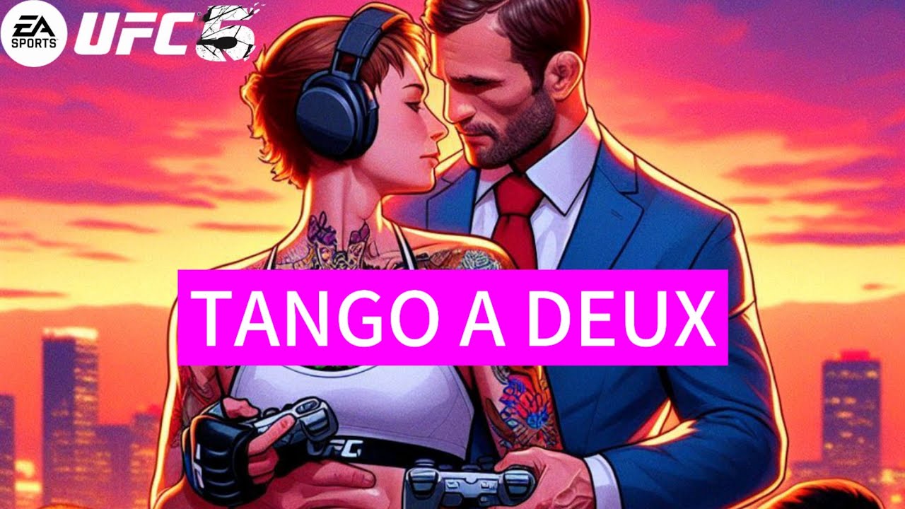 TANGO À DEUX !!!