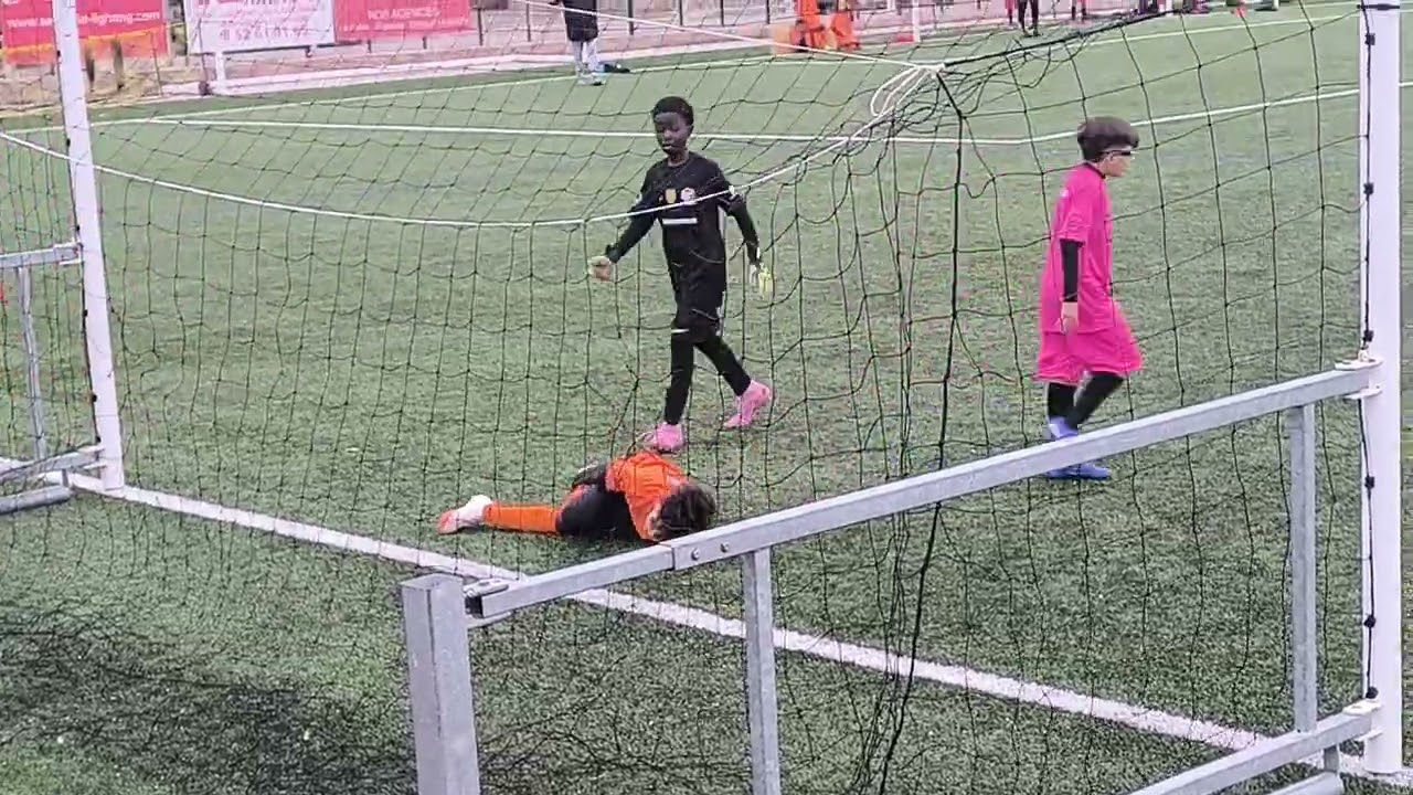 Rekupo cup Pradet le 16.02.26                    Berre 1/2 Istres 