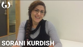 WIKITONGUES: Golala speaking Sorani Kurdish screenshot 5