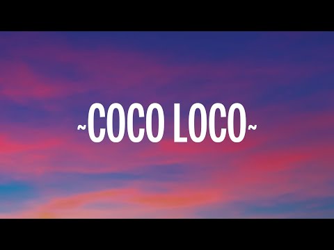 Maluma - COCO LOCO (Letra/Lyrics)