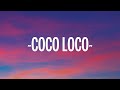 Maluma COCO LOCO Letra Lyrics mp3