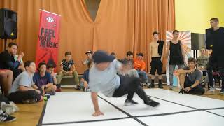 Duval Judge Showcase Summer Battle 4th ed