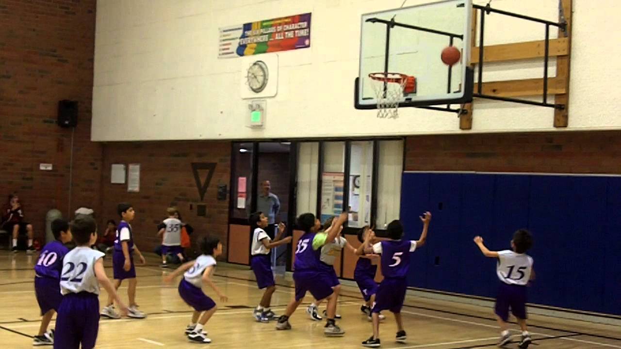 WATCH: D2 YMCA Jr. Lakers Boys Basketball 11-12-11