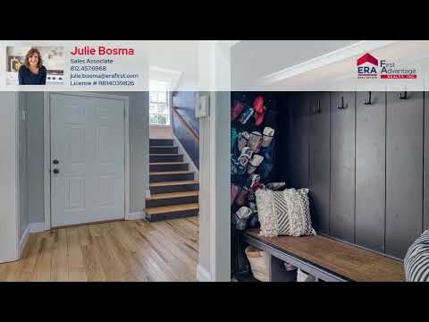 4488 Brandywine Drive, Newburgh, IN home video tour