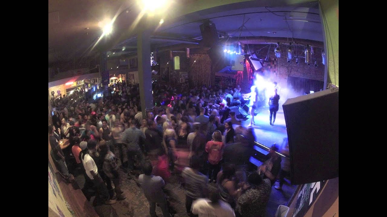 BLESSED COAST SOUND - WILD OUT WEDNESDAY 2 MONTH TIMELAPSE