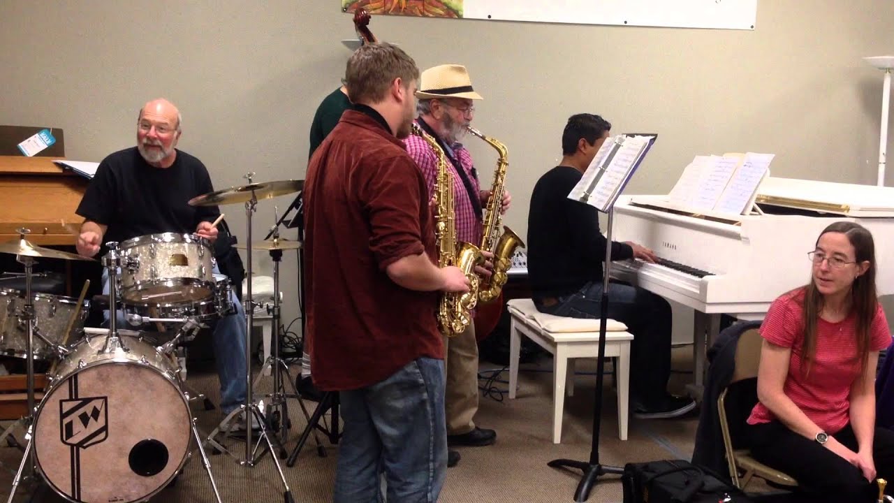 Big Band jazz YouTube