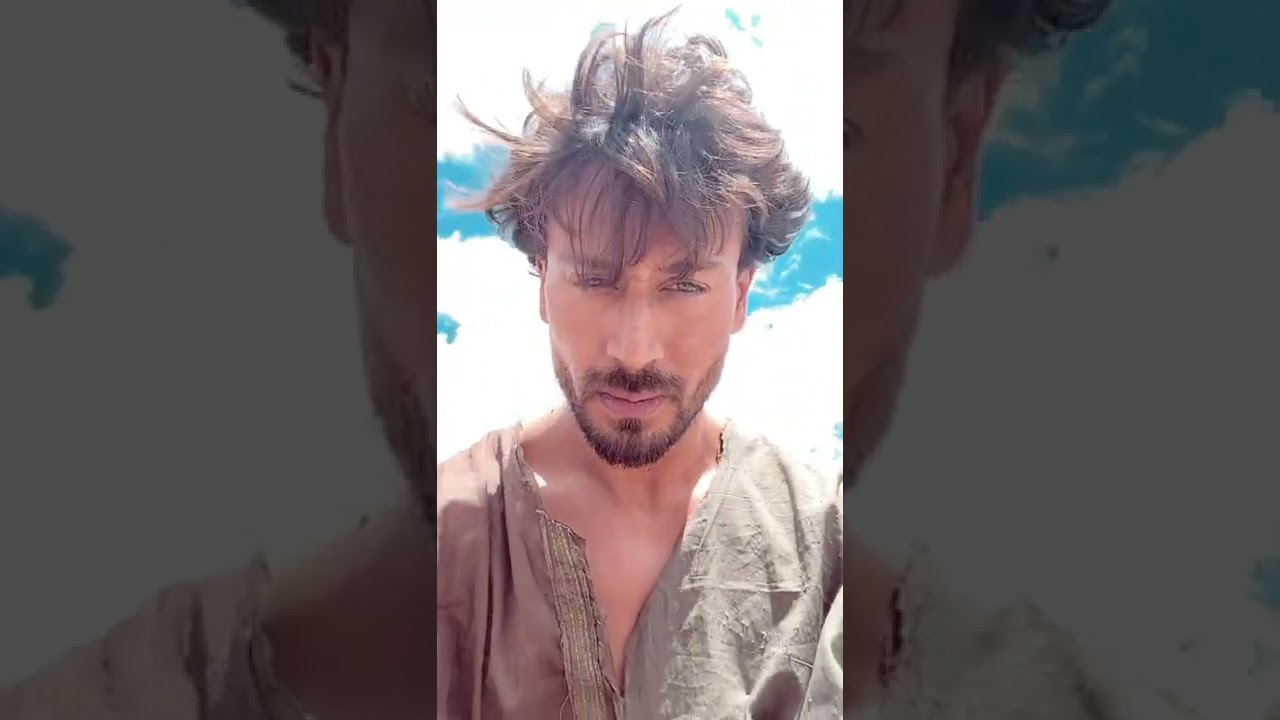 tiger Shroff at ganpath last schedule 