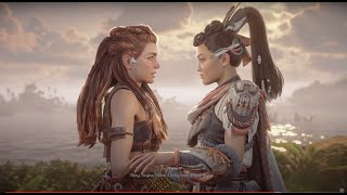 Horizon Forbidden West : Normal - His Final Act Epilogue (Yes, I Do - Heart)