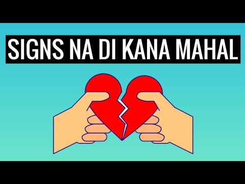 10 Senyales Na Hindi Kana Mahal Ng Asawa O Partner Mo