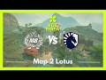 TL vs M8 | VCT EMEA Stage 1 Groups | Map 2 Lotus