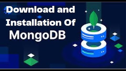 Complete Installation of MongoDB | Set Path of MongoDB | MongoDB Tutorial in Hindi 02