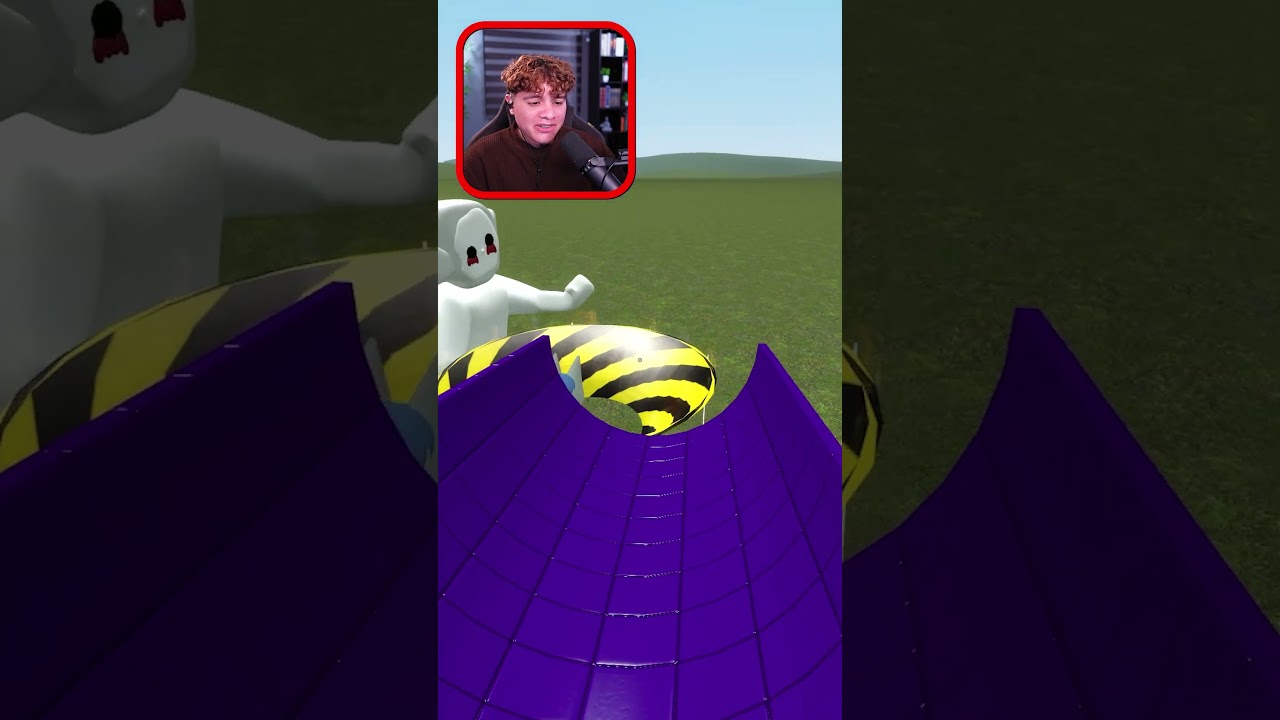 ESTE TELETUBIE ES MUY LETAL GMOD GARRYS MOD