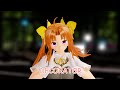 【MMD艦これ】『DECORATOR』【陽炎 不知火 黒潮 】やっと会えた!陽炎よ。よろしくねっ!#艦これ #mmd  #kancolle #陽炎型姉妹 #不知火 #不知火 #陽炎