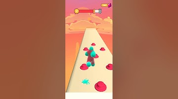 Blob Runner 3D Level 4 #shorts