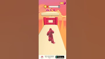 Blob Runner 3D Level 4 #shorts