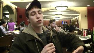 The Purdue Exponent-Students Discuss Final Exams