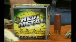 Hunting University 2009  ShootingBench -- Midsouth Shooters Supply and Hevishot 13