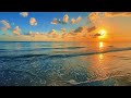 Calm Ocean Shore - Relaxing Beach Sounds for Anxiety Relief
