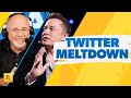 Ramsey Show Reacts to Twitter Employees Melting Down Over Musk Buyout