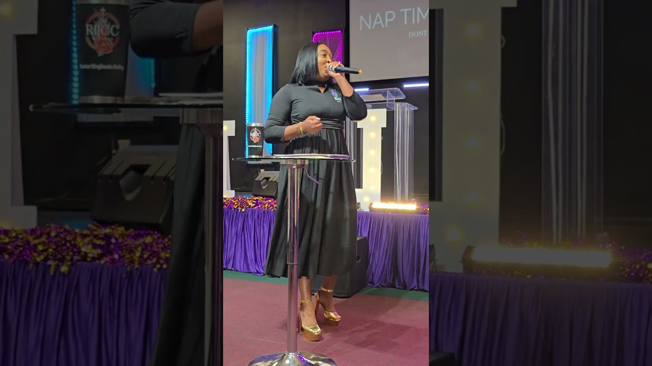 Пастор Стефани Бейли, служение RIJCC, часть 2 (19-25 октября)