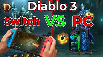 Diablo 3 - Switch Vs PC (2020) - What Should You Buy?
