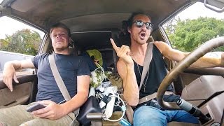 REUNITING THE GANG!
