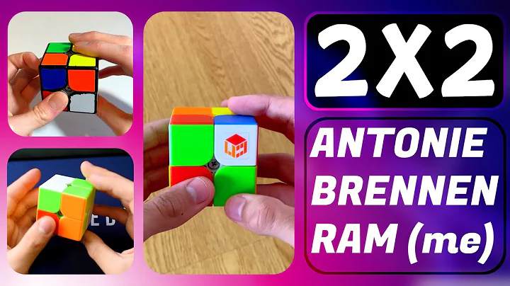 Advanced 2x2 Walkthrough Solves (ft. Antonie Paterakis and Brennen Lin)