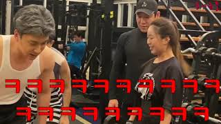 Come back!! Fitness Center Hidden Camera 4 - [hood boyz]