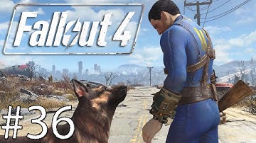 Fallout 4 - Part 36 - Giant Robot Repair Duty