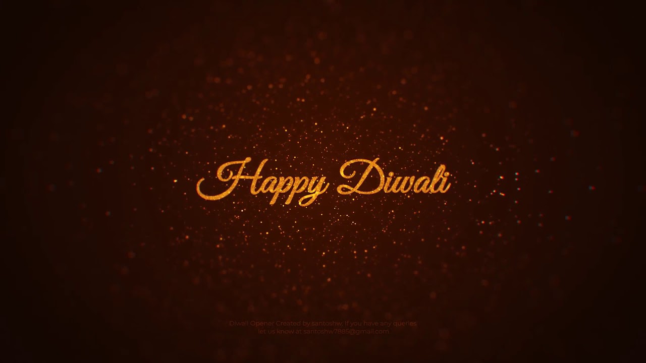 Diwali Opener - Best After Effects Templates Project Files 2018 - YouTube diwali-opener-best-after-effects-templates-project-files-2018-youtube
