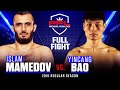 Full fight  islam mamedov vs yincang bao  pfl 5 2019