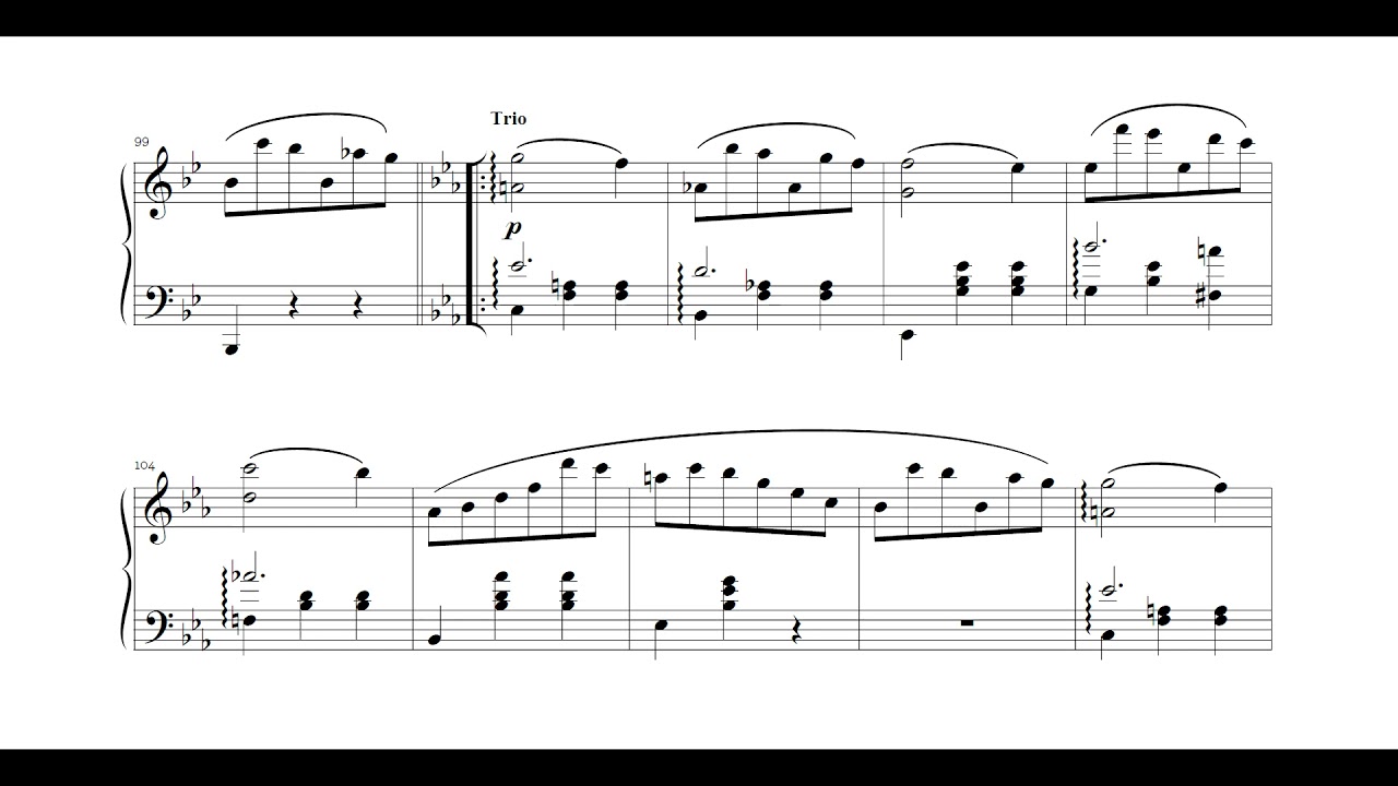 Ernesto Nazareth - Turbilhão de beijos (Olinda Allessandrini, piano)