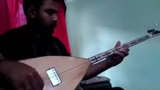 Mert Göçer- Yörü Dünya beni goydun Yalınız