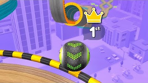 Going Balls SpeedRun Gameplay Level 1116