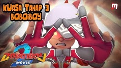 Kuasa BoBoiBoy Tahap ke 3 di BoBoiBoy Movie 2  - Durasi: 5:44. 