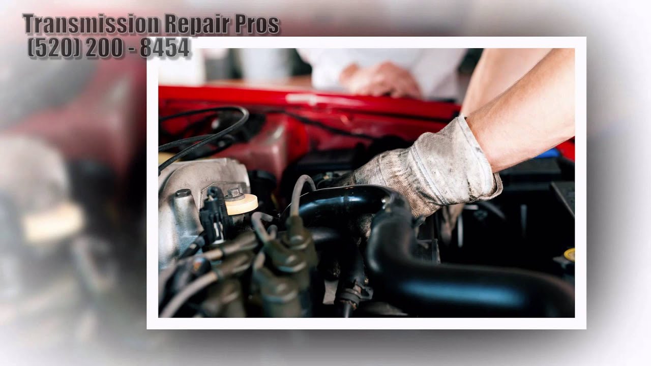 Transmission Repair Tucson Call (520) 2008454 Rebuilt