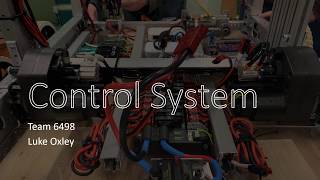 FRC Control System Overview