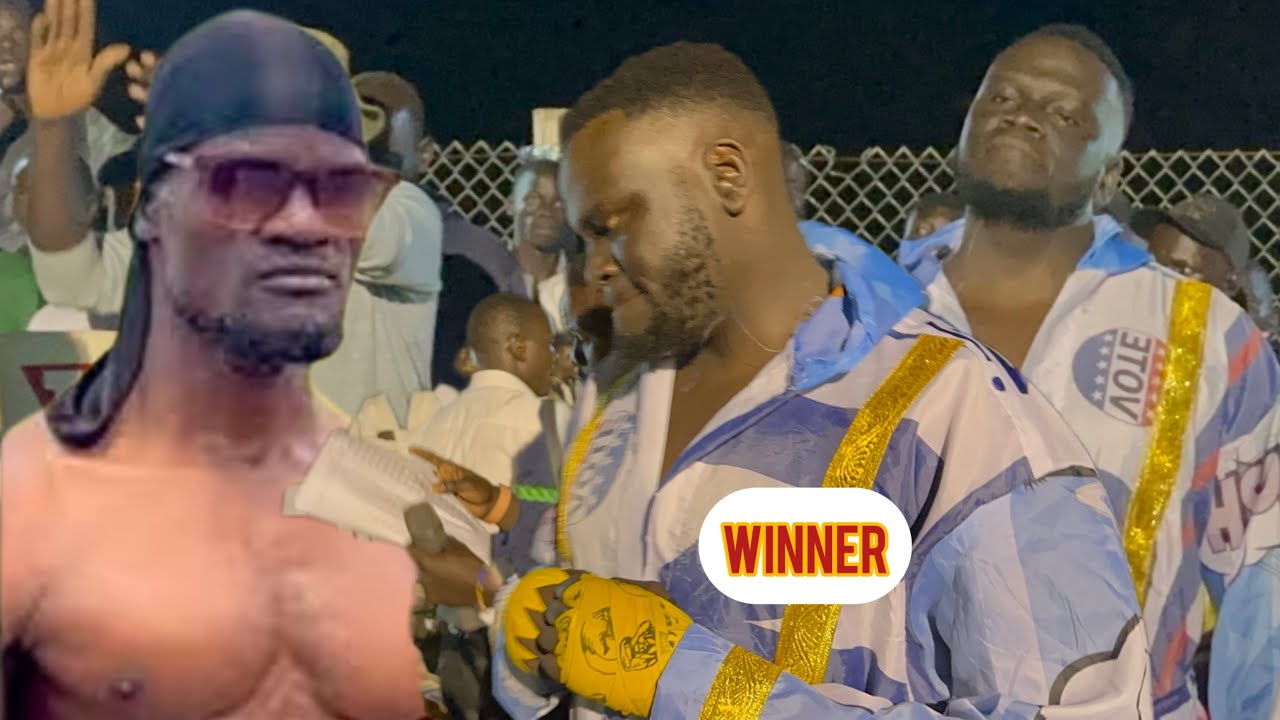 Breaking; Jino Crowned the king?, Master Lee Ran Away From Pece Stadium 
