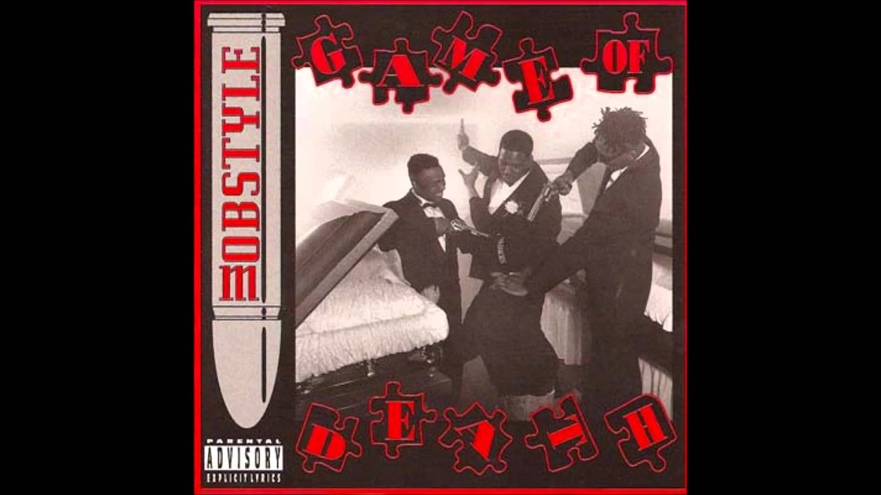 ❗️ラスト値下げ❗️g-rap mobstyle game of death Mob Style Game of death. Full album - YouTube