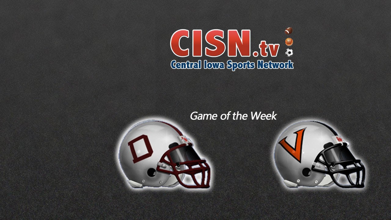 Valley vs. Dowling Catholic YouTube