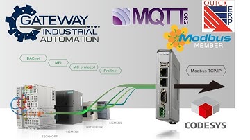 Automation Gateway cMT-SVR-100 เชื่อมต่อข้อมูลจาก PLC หลากหลายยีห้อโดยไม่ต้องใช้ OPC Server