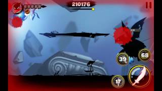 Stickman Revenge 3 - New Action game for android screenshot 4