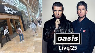 What to Know About the Oasis Reunion Tour Picked Cardiff First Noel and Liam Gallagher are reuniting