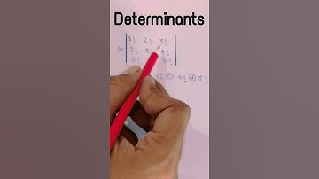 Determinants,TRICKS, FOR #JEEMAINS#NDA#AIRFORCE(X) CLASS 12 CHAPTER  #group_study_point