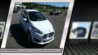 2015 Ford Fiesta Scottsboro AL 15A0717I