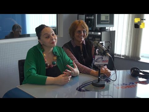 ქართული ღვინის დღეები მალტაზე - მაია ბარათაშვილი და ირინა ცერცვაძე პროექტის დეტალებით