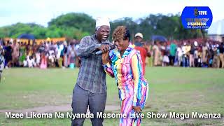 MZEE LIKOMA FT NYANDA MASOME MAGU NI BALAA CHEK